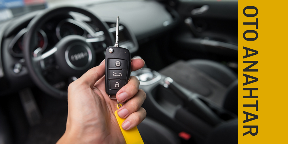 Mamak Oto Anahtarcı